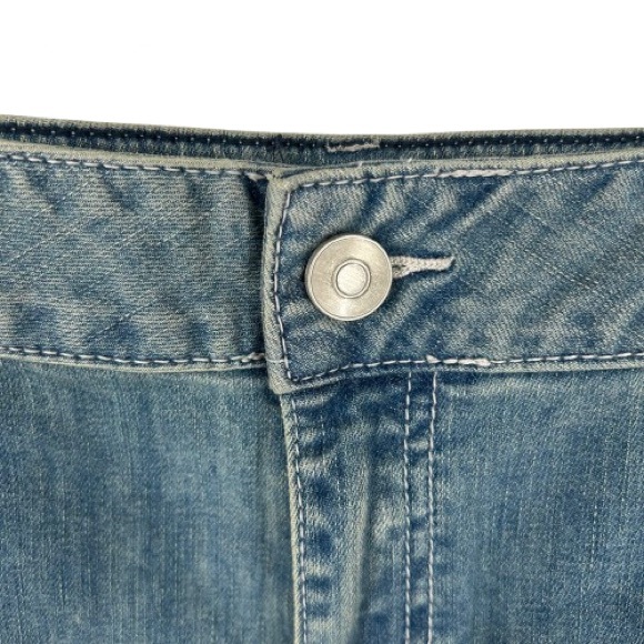 NWT Lane Bryant Boyfriend Distressed Weekend Short Size 22 - Picture 6 of 12